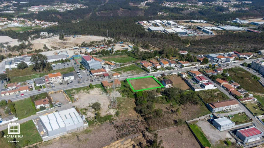 Terreno para Venda em Santa Maria da Feira Foto 13