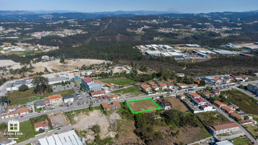 Terreno para Venda em Santa Maria da Feira Foto 14