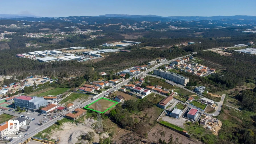 Terreno para Venda em Santa Maria da Feira Foto 15