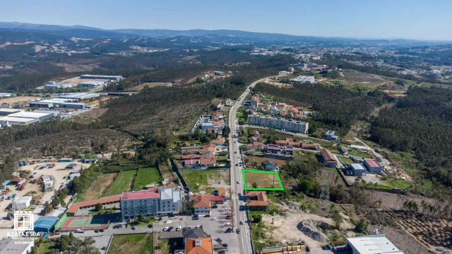 Terreno para Venda em Santa Maria da Feira Foto 16