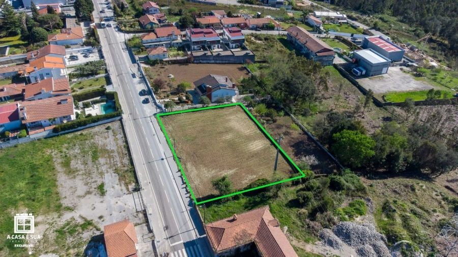 Terreno para Venda em Santa Maria da Feira Foto 17