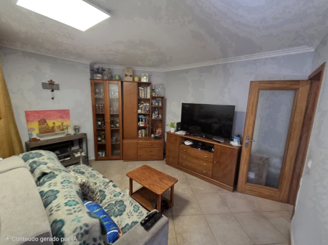 Apartamento T1 para Venda em Santa Maria de Lamas Foto 9
