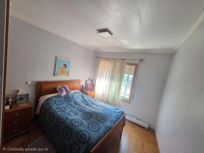 Apartamento T1 para Venda em Santa Maria de Lamas Foto 11