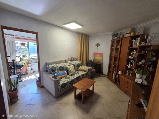 Apartamento T1 para Venda em Santa Maria de Lamas Foto 14