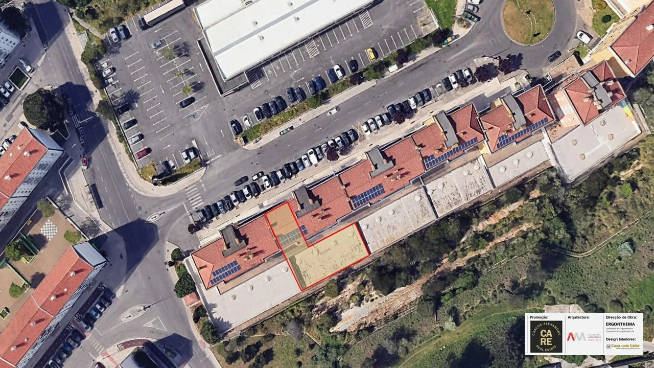 Apartamento T2 para Venda em Agualva-Cacém Foto 20