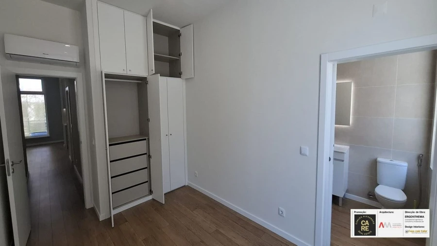 Apartamento T2 para Venda em Agualva-Cacém Foto 12