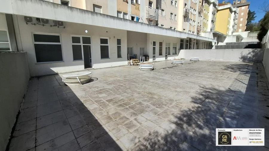 Apartamento T2 para Venda em Agualva-Cacém Foto 16