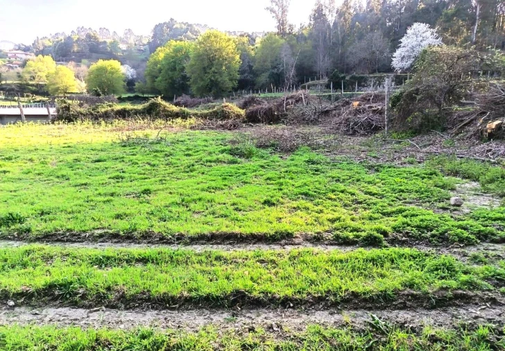 Terreno P/ Prédio para Venda em Arcos de Valdevez