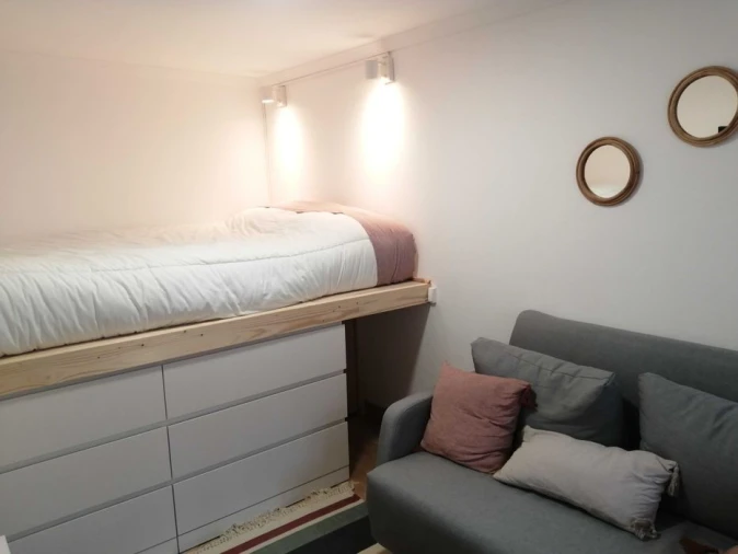 Apartamento T0 para Venda em Lisboa Foto 3