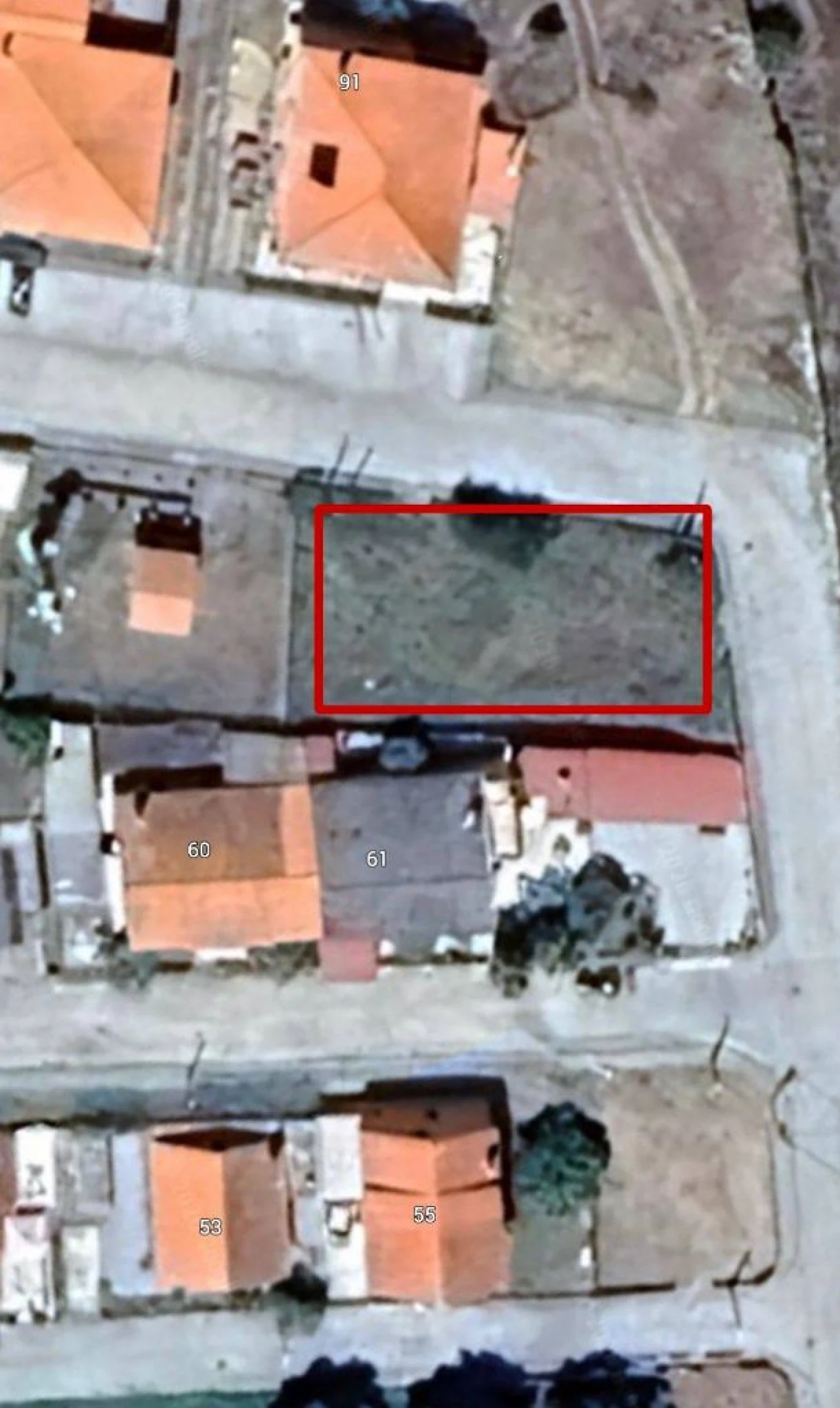 Terreno P/ Prédio para Venda em Almendra Foto 1