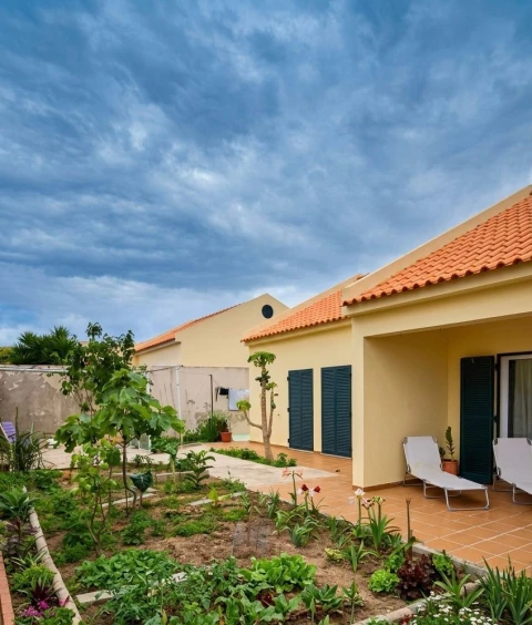 Moradia T3 para Venda em Porto Santo