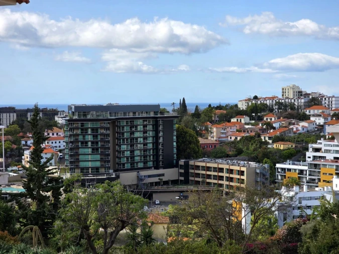 Apartamento T1 para Venda em Funchal Foto 26