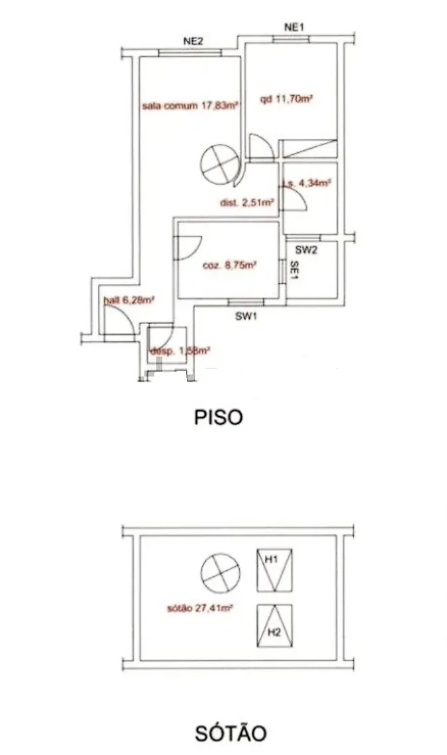 Apartamento T1 para Venda em Funchal Foto 28