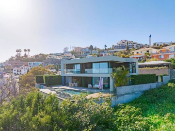 Moradia T4 para Venda em Funchal