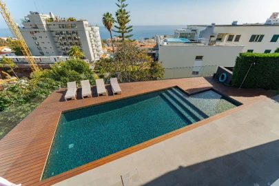 Moradia T4 para Venda em Funchal