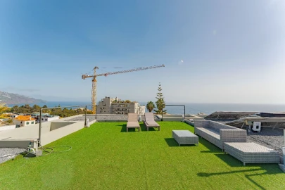 Moradia T4 para Venda em Funchal