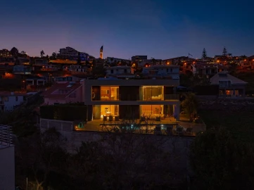 Moradia T4 para Venda em Funchal