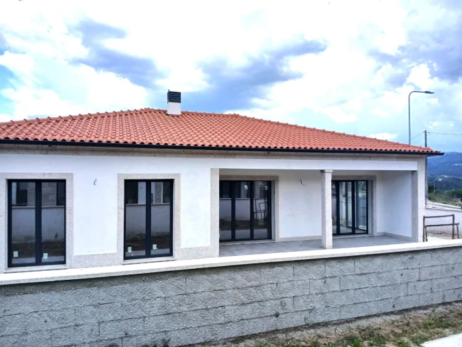 Moradia T3 para Venda em Arcos de Valdevez