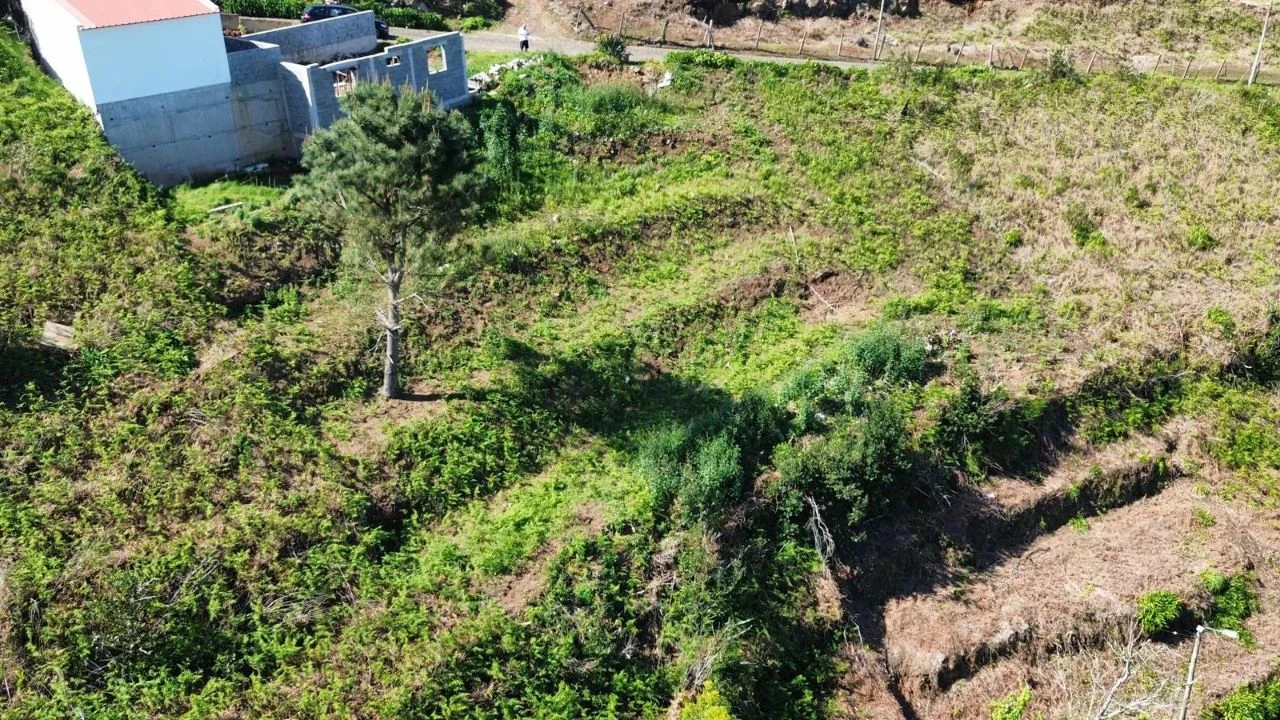 Terreno P/ Prédio para Venda em Ponta do Pargo Foto 14