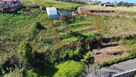 Terreno P/ Prédio para Venda em Ponta do Pargo