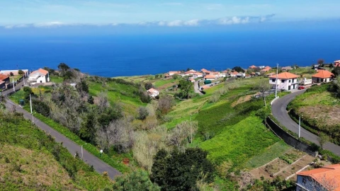 Terreno P/ Prédio para Venda em Ponta do Pargo