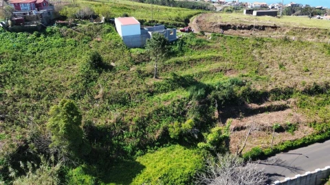 Terreno P/ Prédio para Venda em Ponta do Pargo