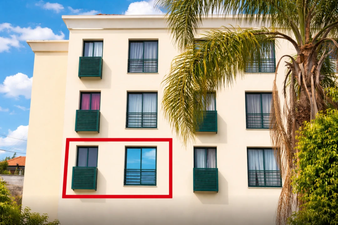 Apartamento T2 para Venda em Câmara de Lobos Foto 1