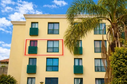 Apartamento T2 para Venda em Câmara de Lobos