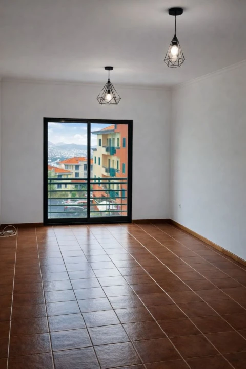 Apartamento T2 para Venda em Câmara de Lobos