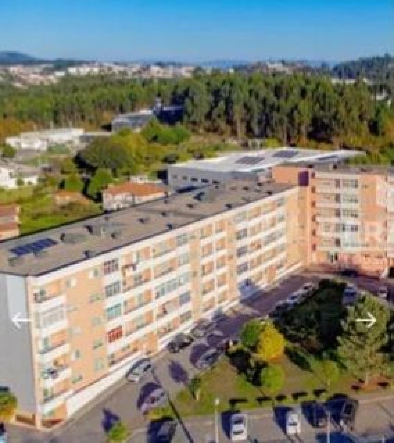 Apartamento T3 para Venda em Carvalhosa Foto 1