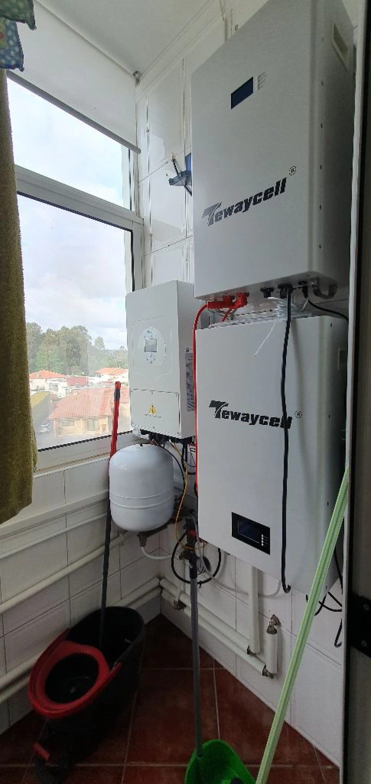 Apartamento T3 para Venda em Carvalhosa Foto 17