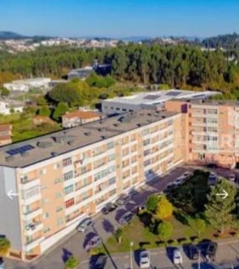 Apartamento T3 para Venda em Carvalhosa