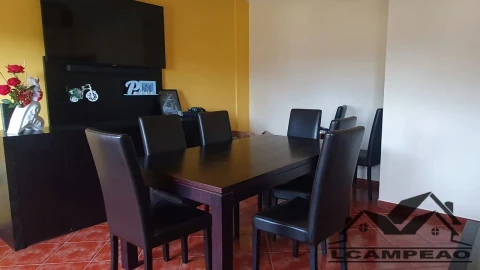 Apartamento T3 para Venda em Carvalhosa