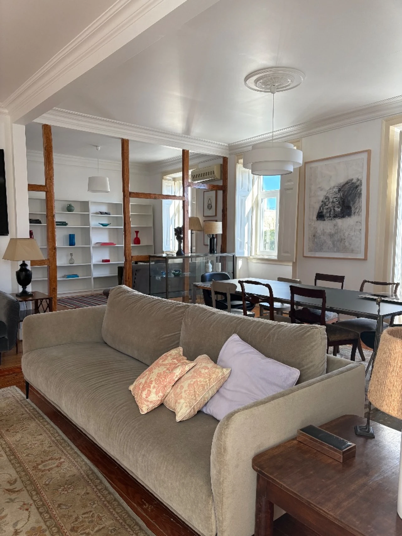 Apartamento T2 para Arrendamento em Lisboa Foto 1