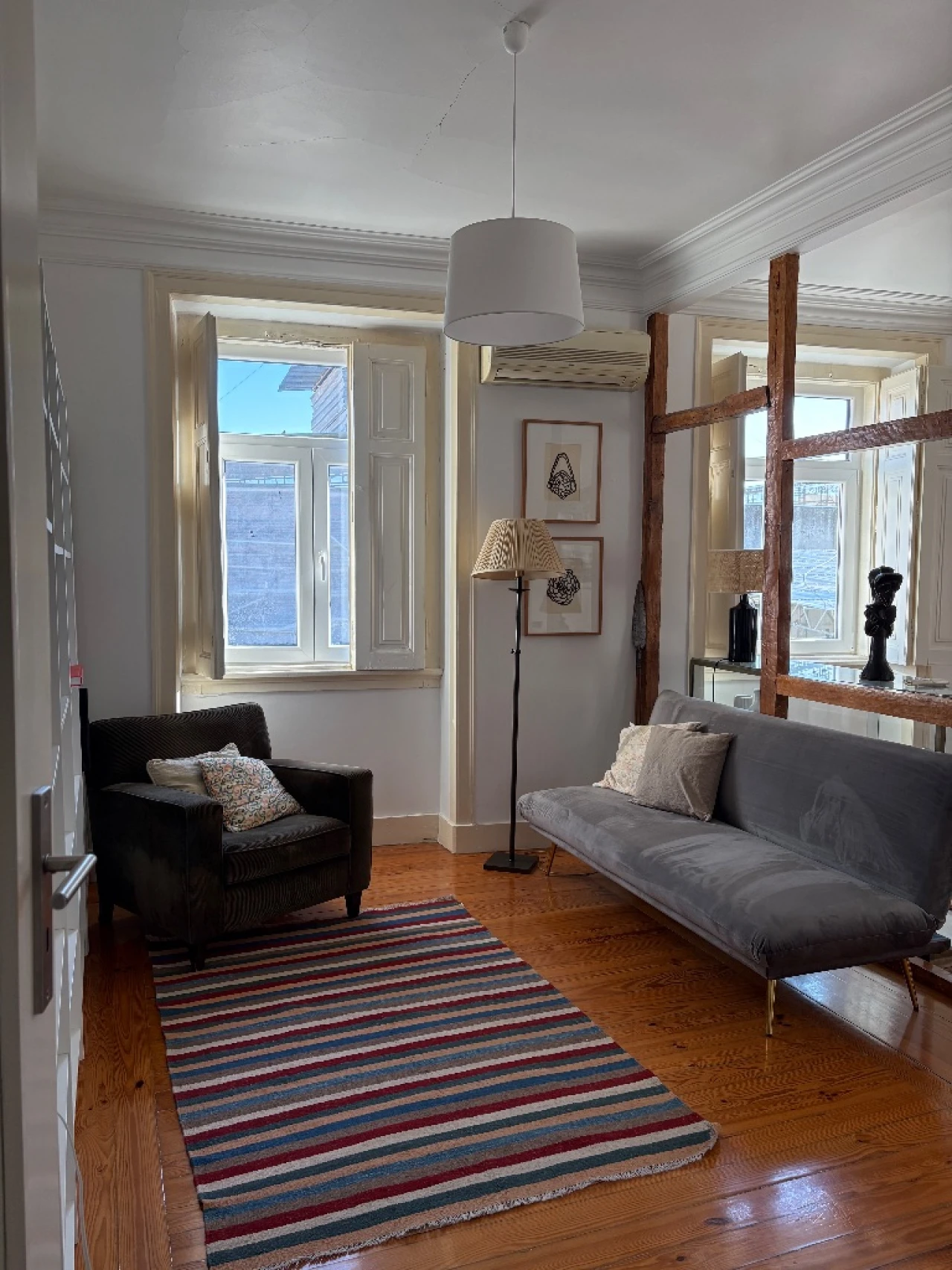 Apartamento T2 para Arrendamento em Lisboa Foto 4