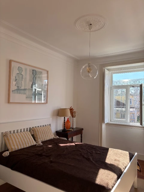 Apartamento T2 para Arrendamento em Lisboa