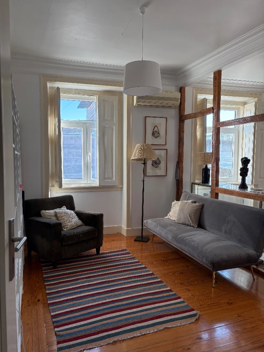 Apartamento T2 para Arrendamento em Lisboa Foto 4