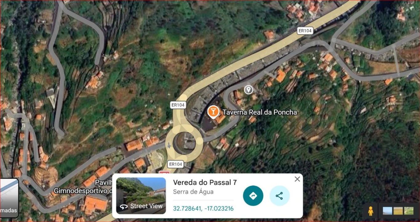 Moradia T2 para Venda em Serra de Água Foto 7