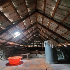 Moradia T2 para Venda em Serra de Água