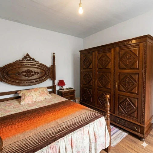 Moradia T2 para Venda em Serra de Água Foto 2