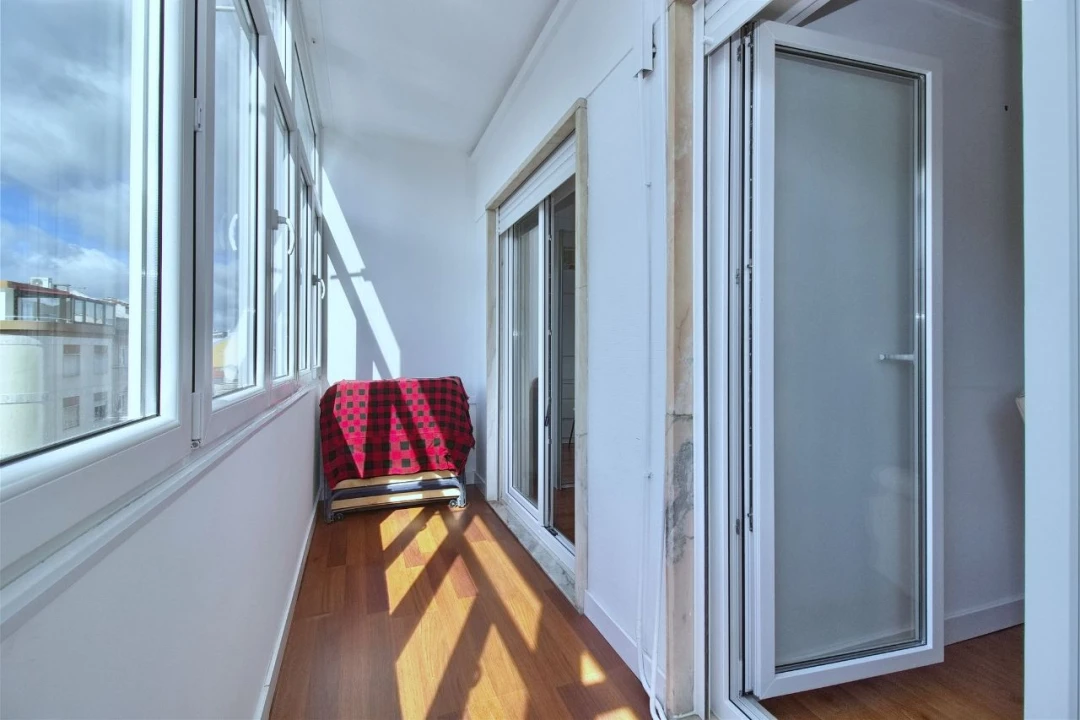 Apartamento T2 para Arrendamento em Lisboa Foto 8