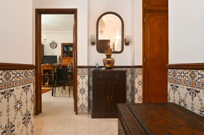 Moradia T3 para Venda em Queijas