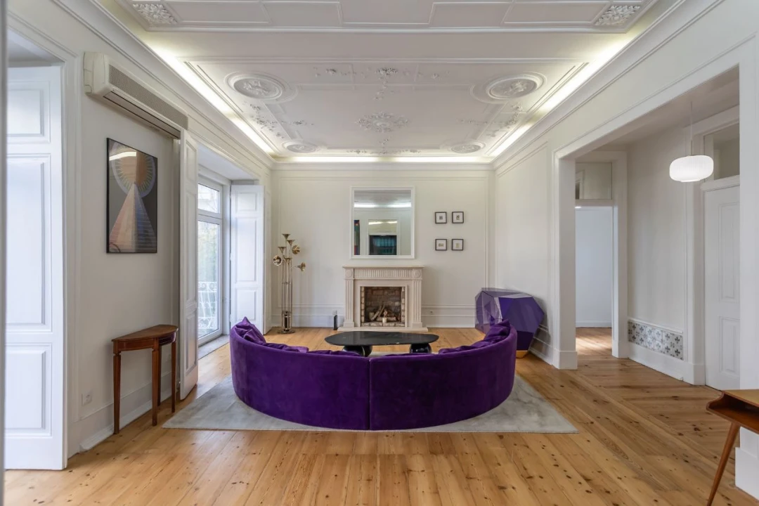 Apartamento T5 para Arrendamento em Lisboa Foto 2