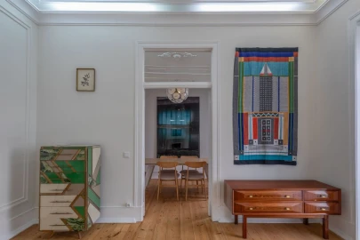 Apartamento T5 para Arrendamento em Lisboa