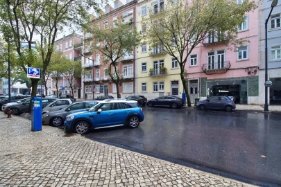 Apartamento T5 para Arrendamento em Lisboa