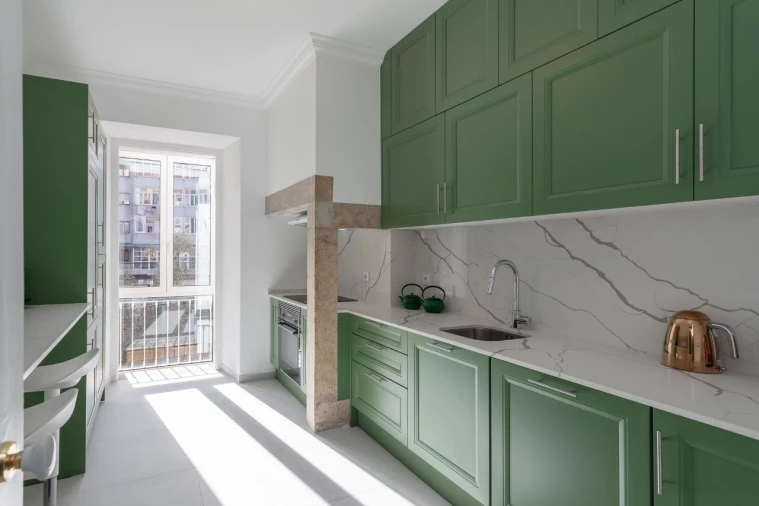 Apartamento T5 para Arrendamento em Lisboa Foto 9