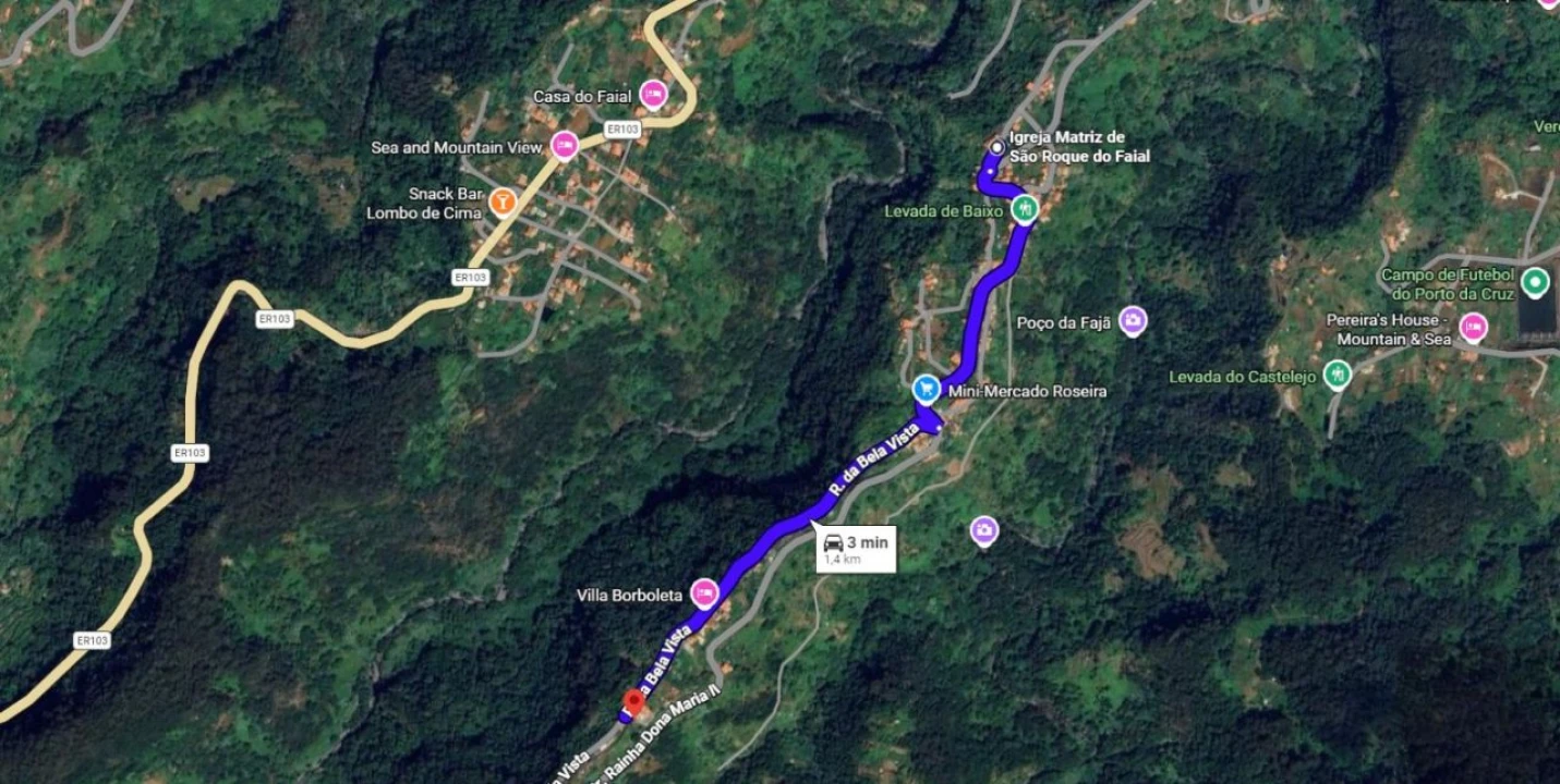 Moradia T3 para Venda em Achada do Folhadal Foto 22