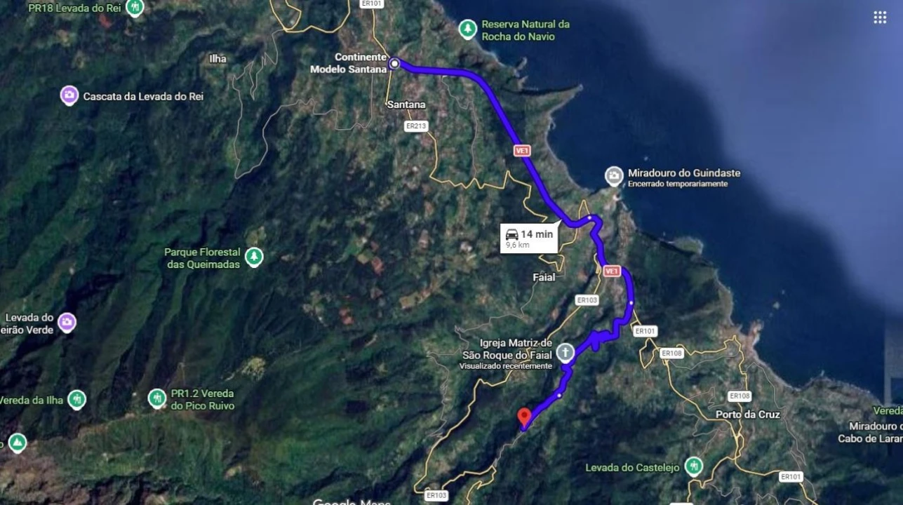 Moradia T3 para Venda em Achada do Folhadal Foto 20