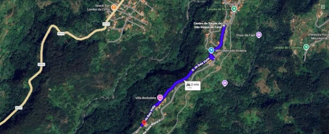Moradia T3 para Venda em Achada do Folhadal