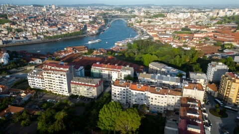Apartamento T2 para Venda em Vila Nova de Gaia